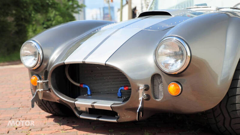 1965 Backdraft Racing Roadster RT4