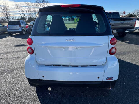 2009 Smart fortwo passion