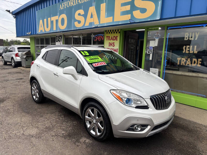 2013 Buick Encore Premium