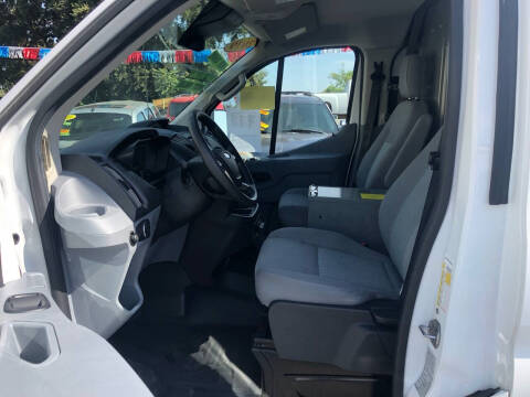 2019 Ford Transit 150
