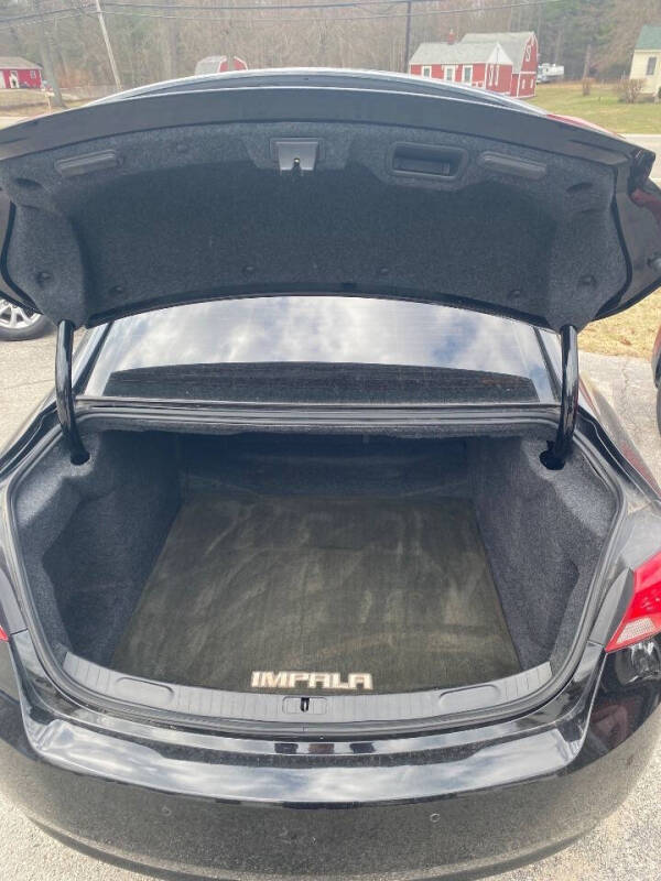 2014 Chevrolet Impala LT