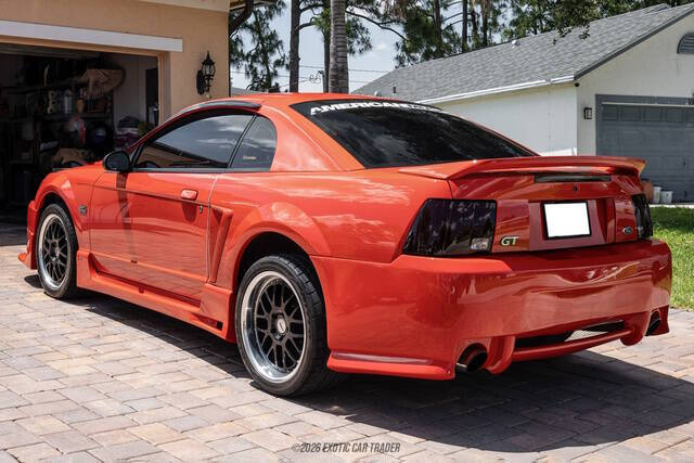 2000 Ford Mustang GT