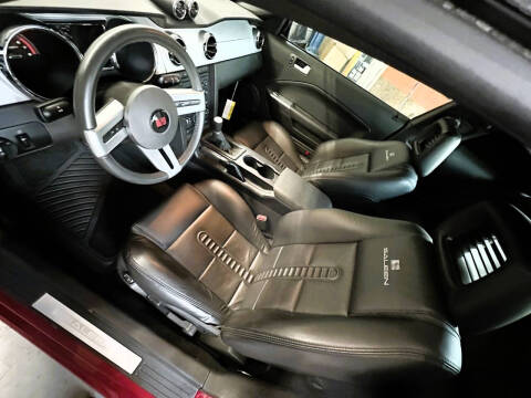 2007 Ford Mustang GT Premium