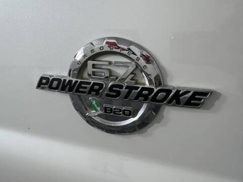 2015 Ford F-350 Super Duty Platinum