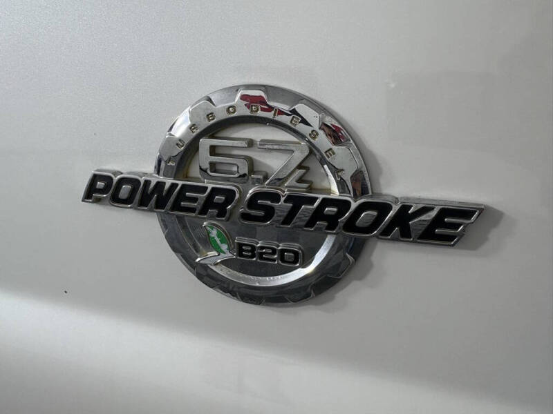 2015 Ford F-350 Super Duty Platinum