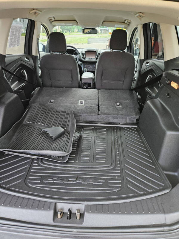 2019 Ford Escape SE