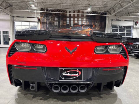 2015 Chevrolet Corvette Z06