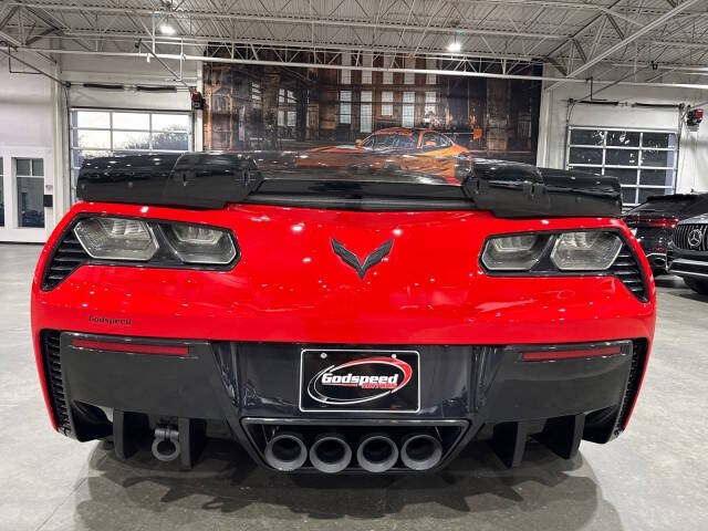 2015 Chevrolet Corvette Z06