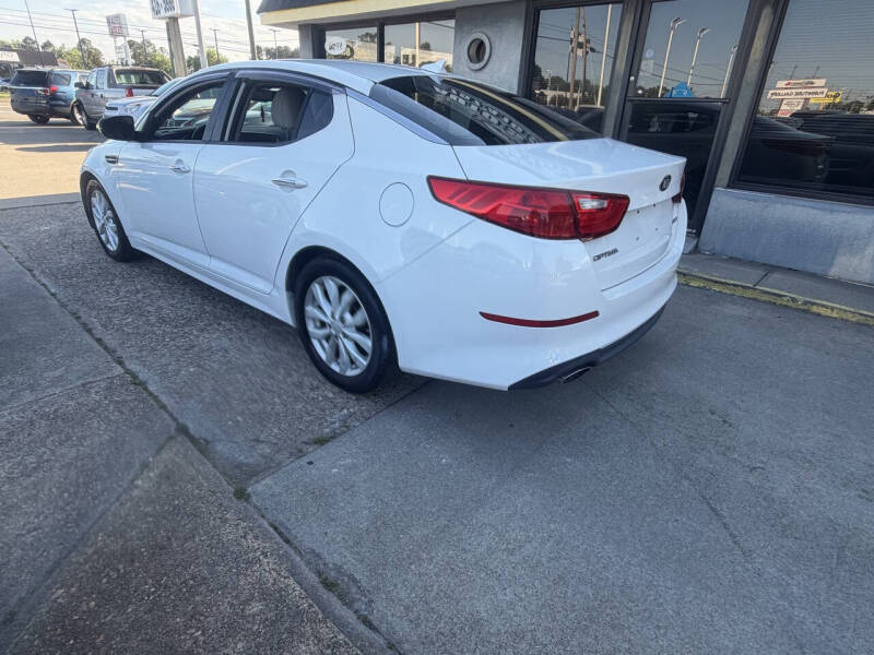 2015 Kia Optima EX