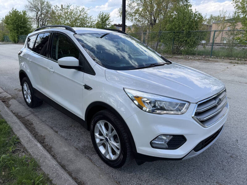 2015 Ford Escape SE