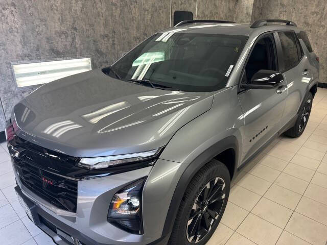 2026 Chevrolet Equinox RS's photo