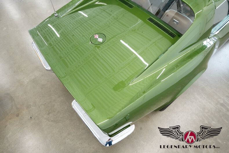 1972 Chevrolet Corvette