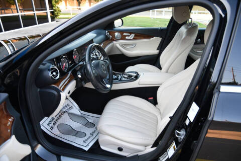 2017 Mercedes-Benz E-Class E 300