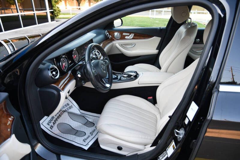 2017 Mercedes-Benz E-Class E 300