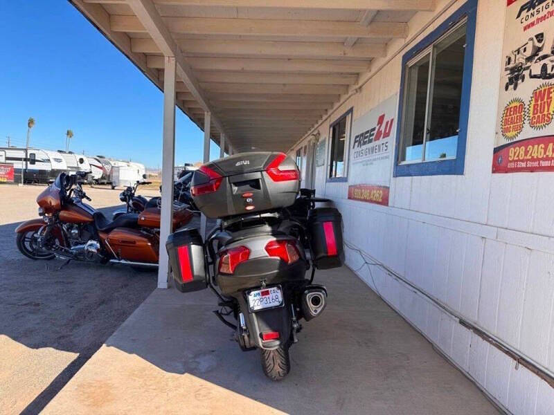 2014 Suzuki Burgman