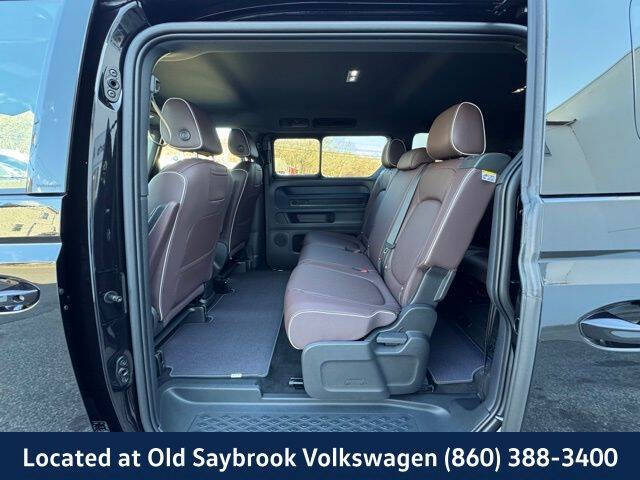 2025 Volkswagen ID. Buzz Pro S