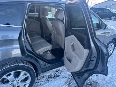 2013 Ford Escape SEL