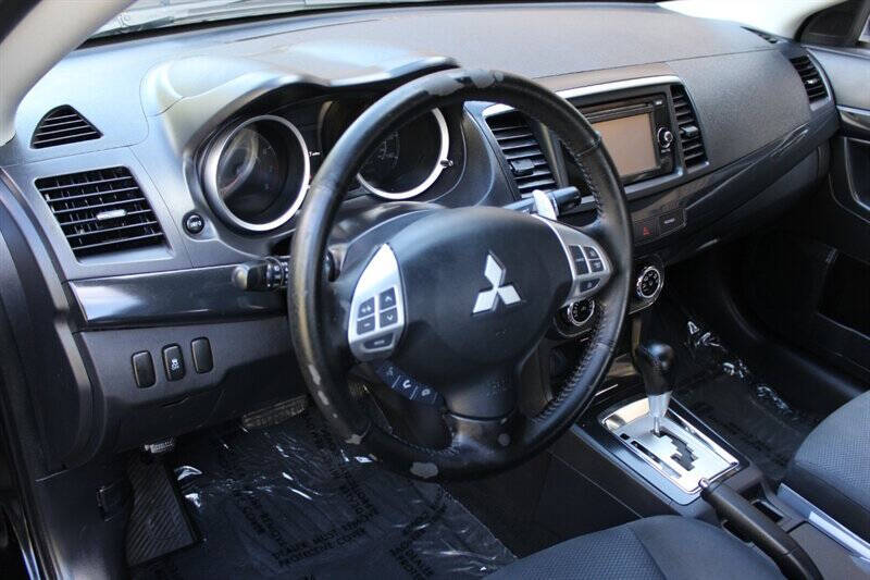 2014 Mitsubishi Lancer
