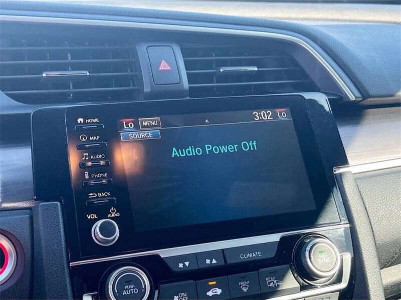 2020 Honda Civic Touring