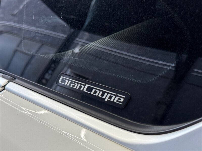 2018 BMW 4 Series 440i Gran Coupe