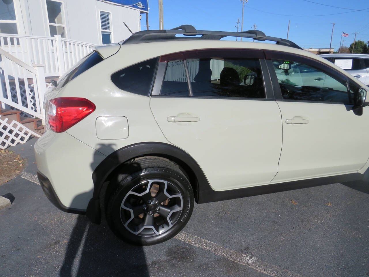 2014 Subaru XV Crosstrek for sale at Colbert's Auto Outlet in Hickory, NC