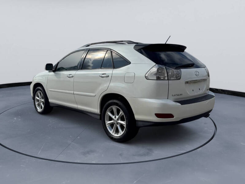 2009 Lexus RX 350