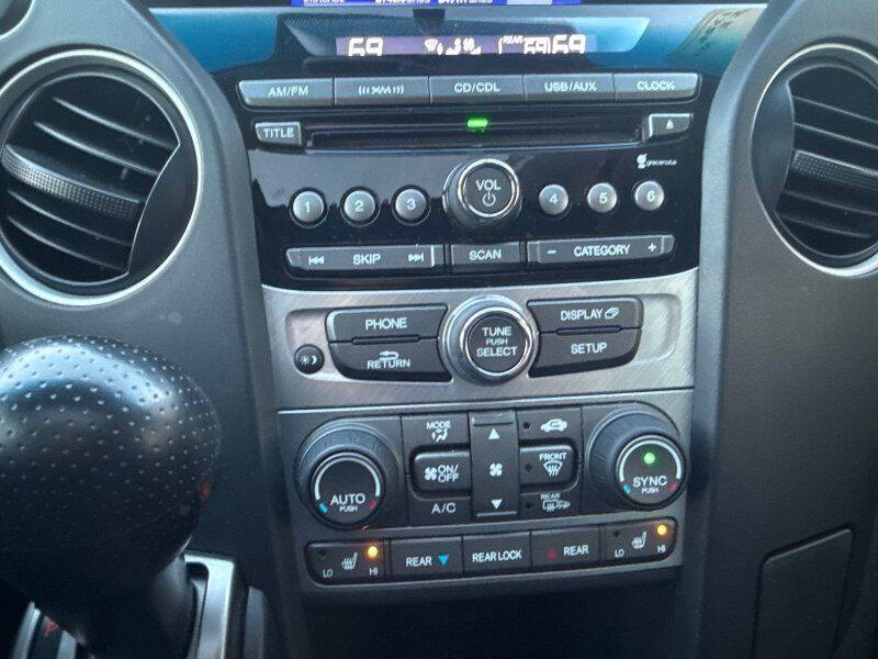 2014 Honda Pilot EX-L