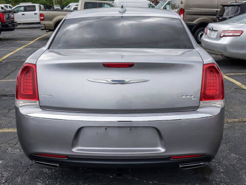 2015 Chrysler 300 C