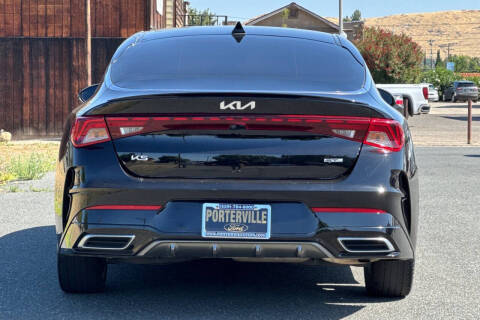 2023 Kia K5