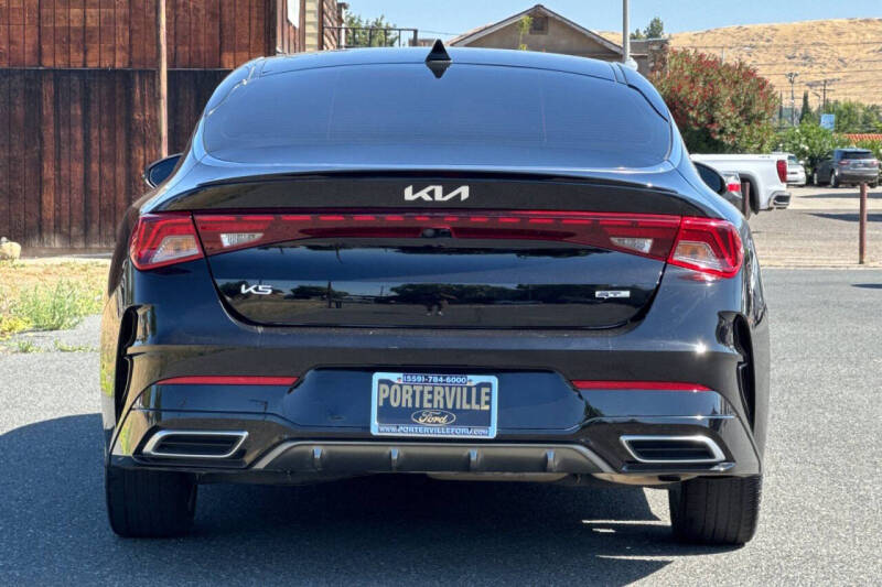 2023 Kia K5