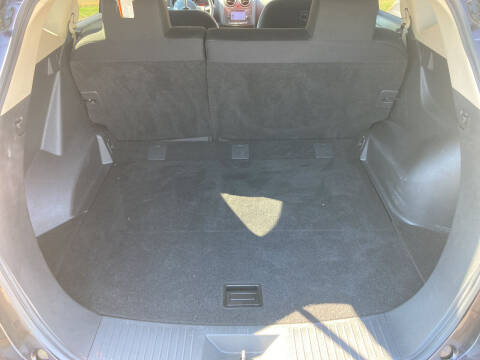 2011 Nissan Rogue SV