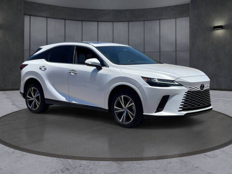 2023 Lexus RX 350