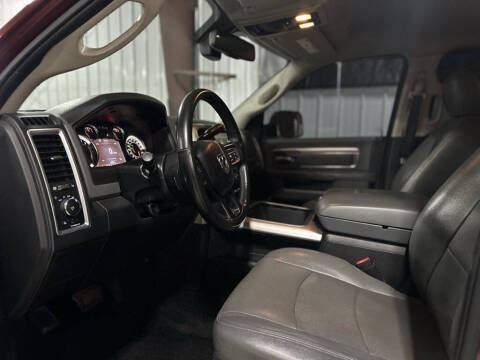 2017 RAM 2500 Lone Star