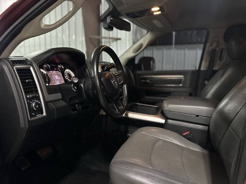 2017 RAM 2500 Lone Star