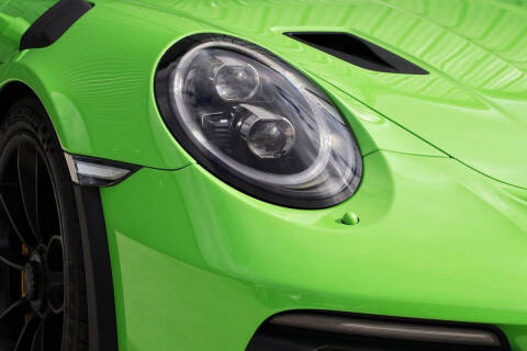 2019 Porsche 911 GT3 RS