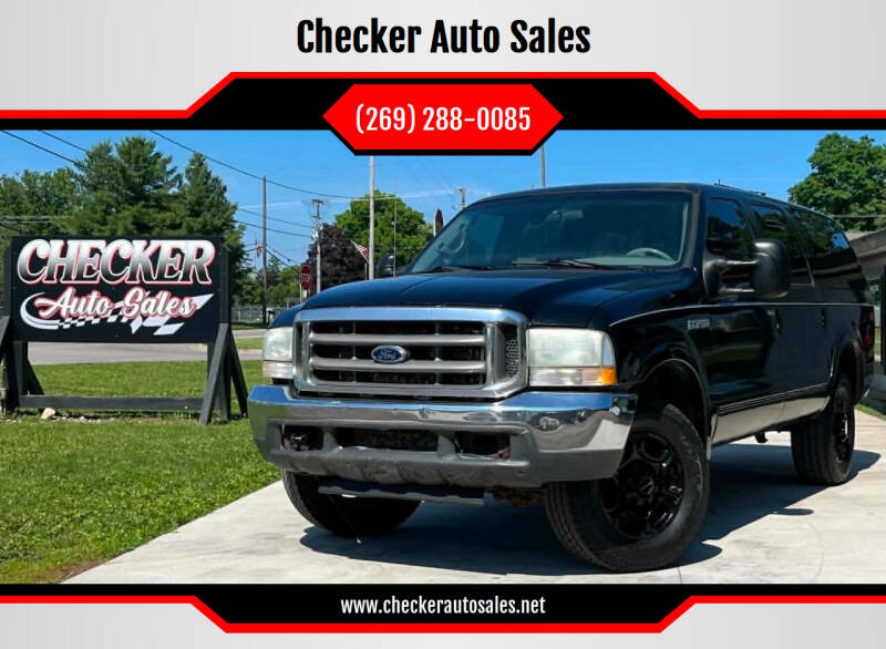 2000 Ford Excursion Limited