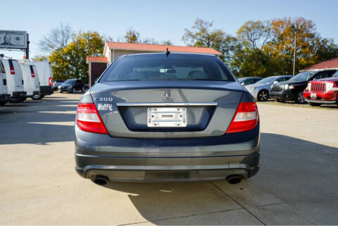 2008 Mercedes-Benz C-Class