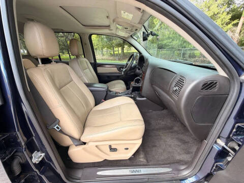 2009 Saab 9-7X 4.2i