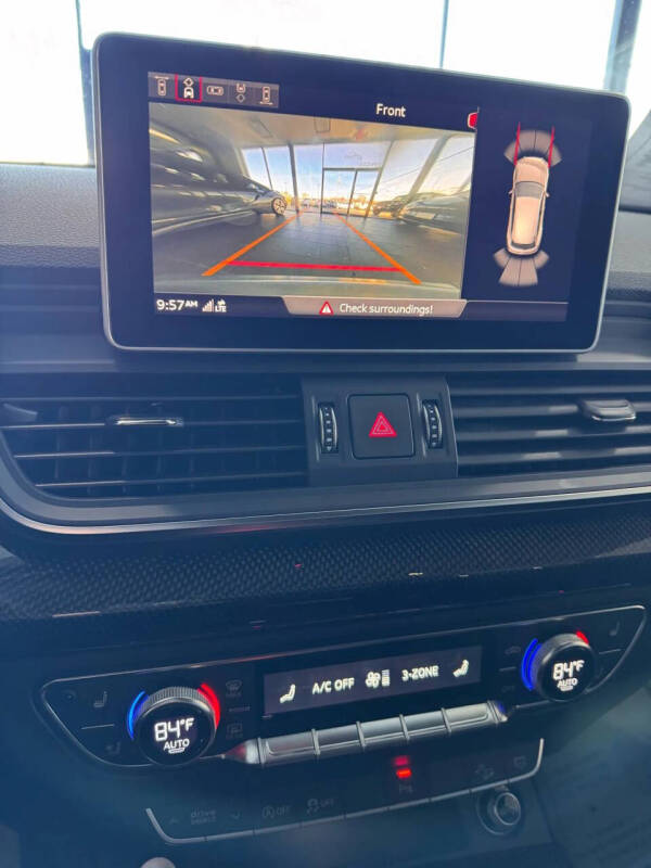 2018 Audi SQ5 3.0T quattro Prestige