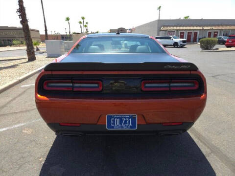 2020 Dodge Challenger R/T