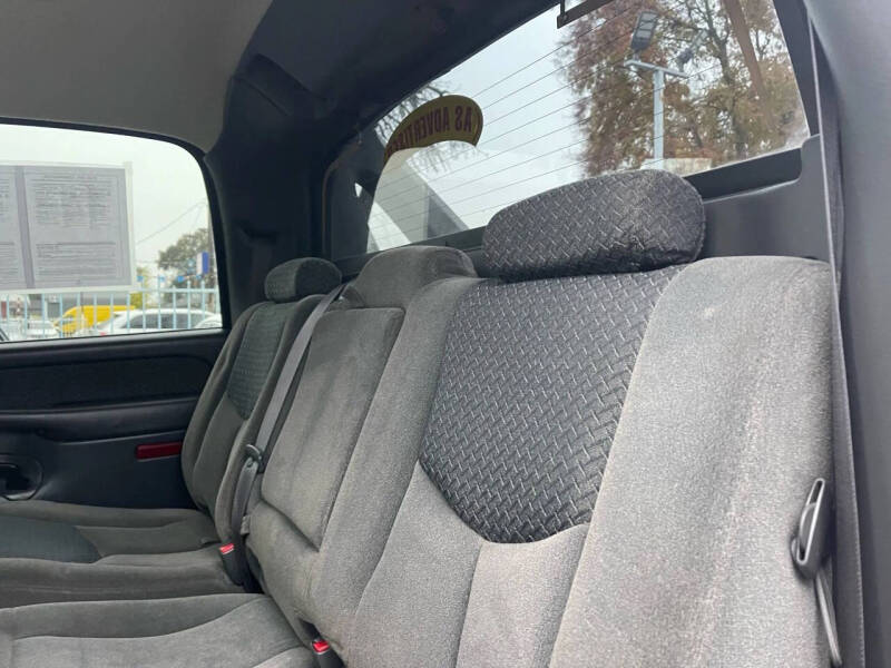 2004 Chevrolet Avalanche 1500