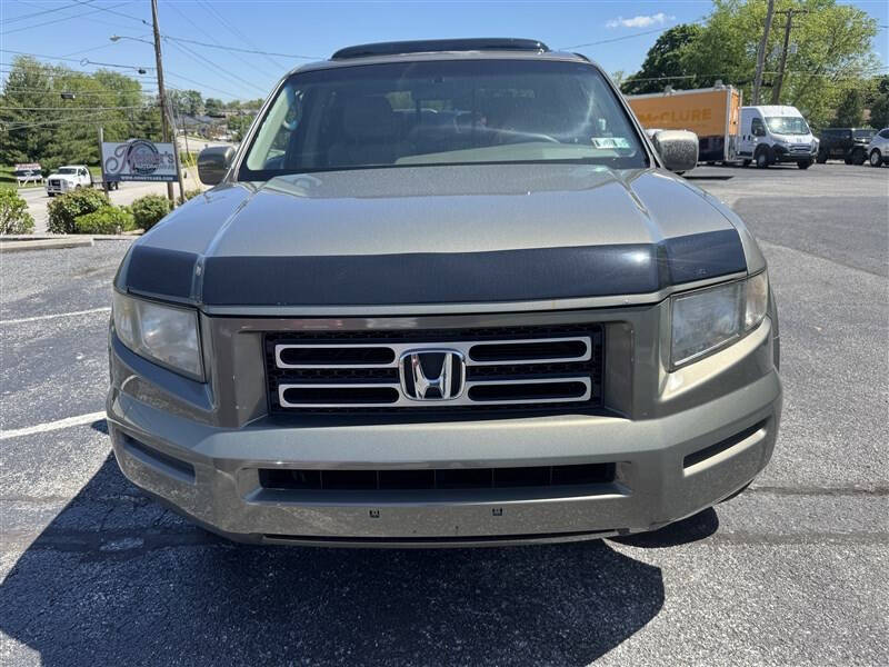 2007 Honda Ridgeline RTL