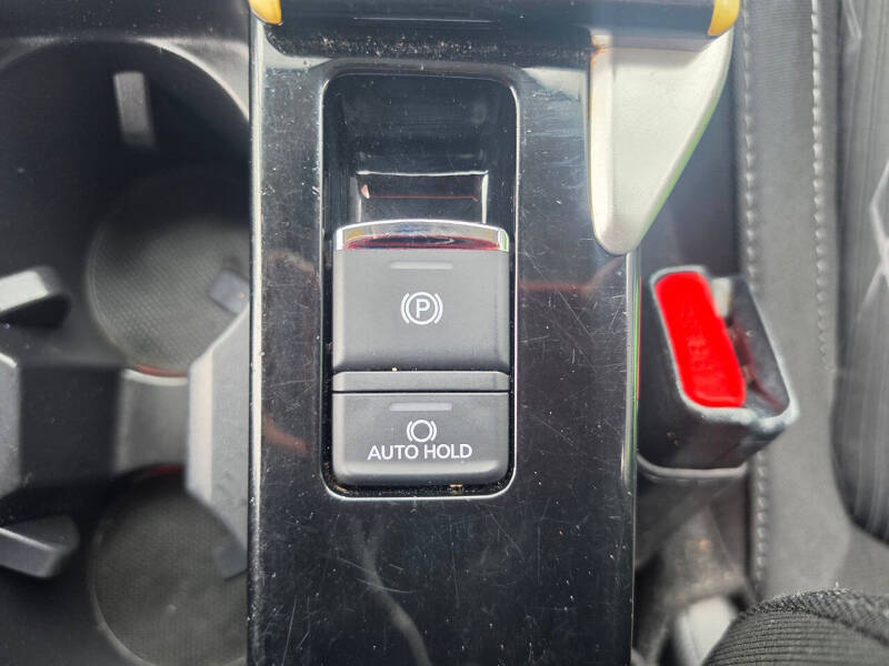 2019 Mitsubishi Eclipse Cross SE