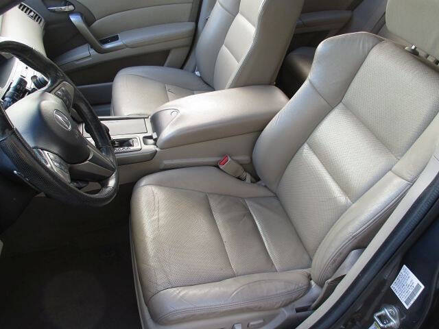 2012 Acura RDX SH-AWD w/Tech