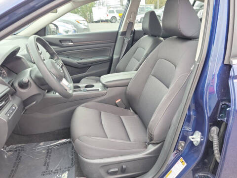 2020 Nissan Altima 2.5 S