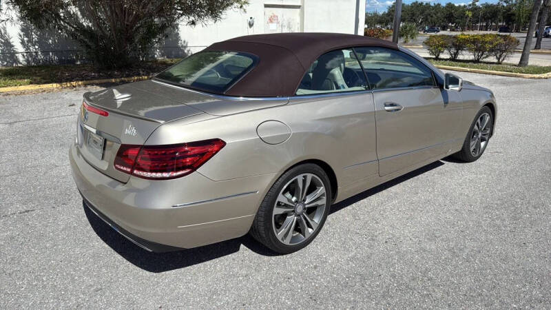 2017 Mercedes-Benz E-Class E 400