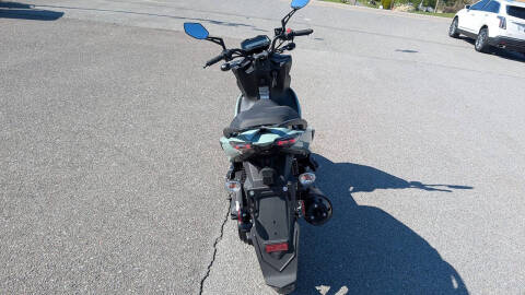 2026 Kymco Super 8 50R