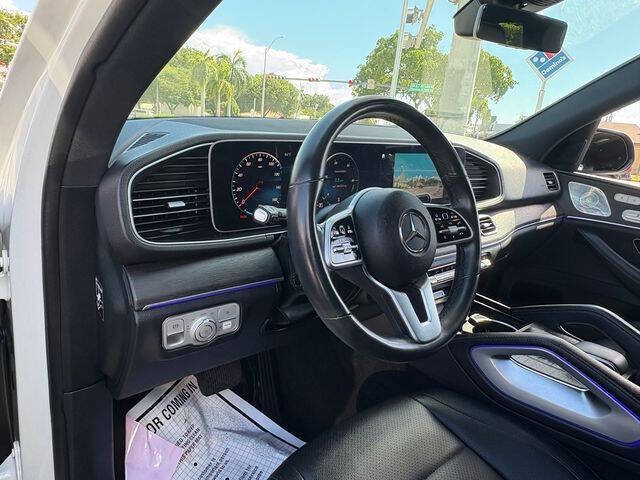 2021 Mercedes-Benz GLE GLE 350