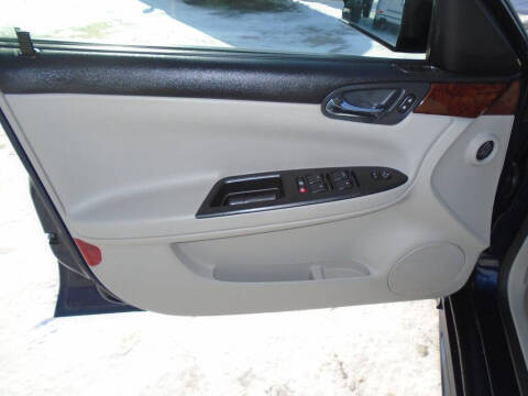 2011 Chevrolet Impala LT Fleet