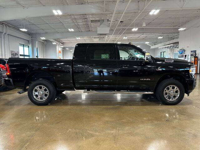 2024 RAM 3500 Laramie